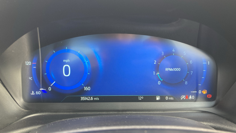 Ford Puma 1.0 EcoBoost Hybrid mHEV ST-Line 5dr Petrol Hatchback